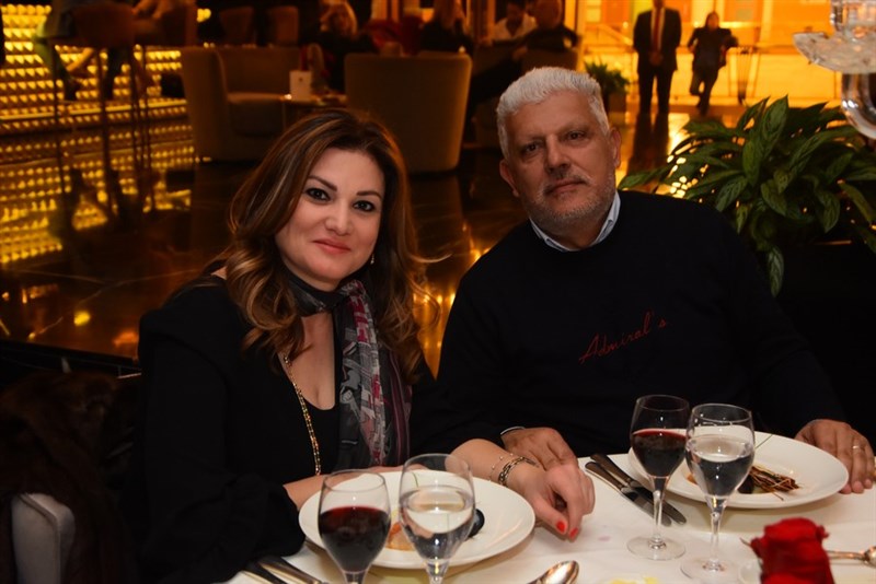 Valentines' with Stephany Khoury & Stephany Fikany